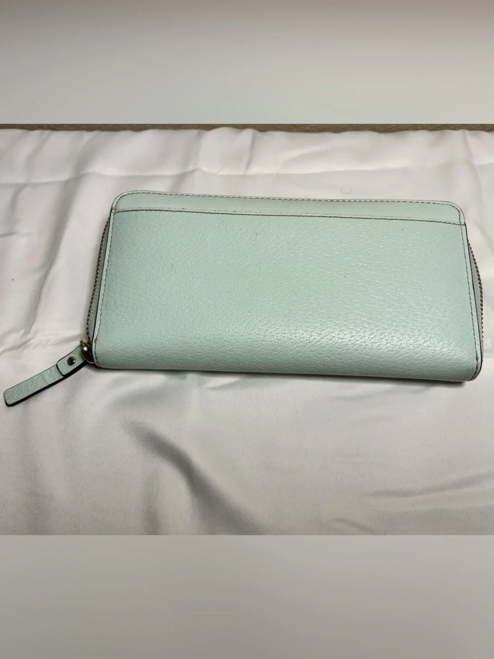 kate spade Laurel Way Neda Zip Around Clutch/wallet
